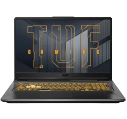 ASUS TUF Gaming F17 FX706 Series Intel Core i7 11th Gen RTX 3060 laptop
