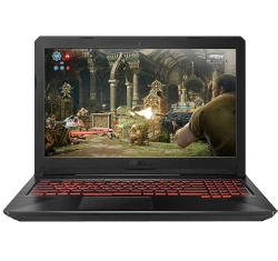 ASUS TUF Gaming FX504 Series Intel Core i5 8th Gen laptop