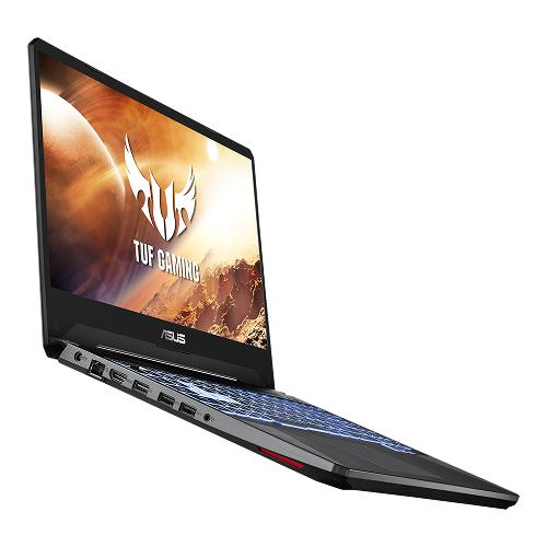 ASUS TUF Gaming FX505 Series Intel Core i7 9th Gen NVIDIA GTX 1650  laptop