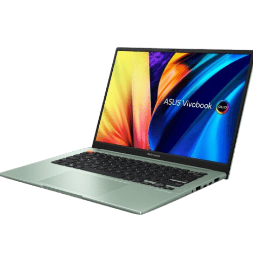 ASUS VivoBook S14 K3402 Intel Core i5 12th Gen laptop