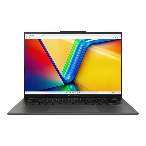 ASUS VivoBook S14 K5404 Intel Core i9 13th Gen laptop
