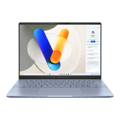 ASUS VivoBook S14 Q423 Intel Core Ultra 5 laptop