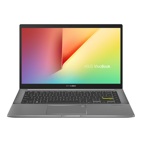 ASUS VivoBook S14 S433 Intel Core i7 10th Gen laptop