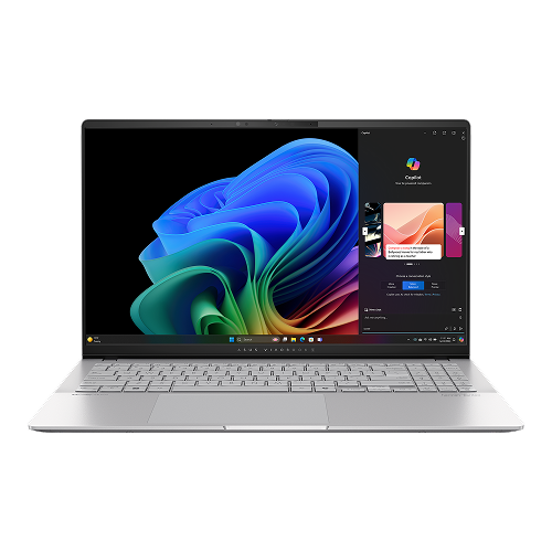 ASUS VivoBook S15 S5507 Snapdragon X Elite laptop