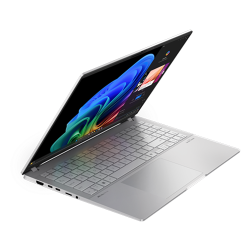 ASUS VivoBook S15 S5507 Snapdragon X Plus laptop