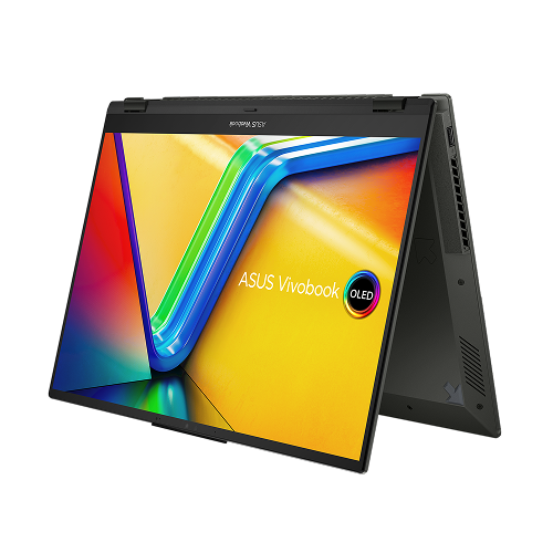 ASUS VivoBook S16 Flip 2-in-1 Intel Core i7 13th Gen laptop
