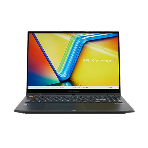 ASUS VivoBook S16 Flip TP3604 Intel Core i3 13th Gen laptop