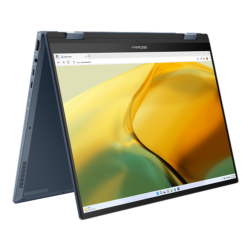 ASUS ZenBook 14 Flip UN5401 AMD Ryzen 9 laptop