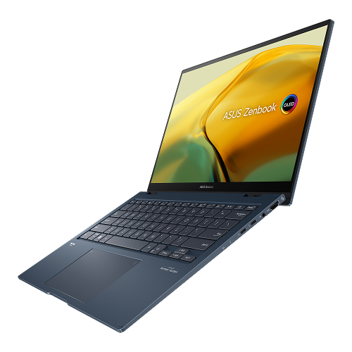 ASUS ZenBook 14 Flip UP3404 Intel Core i5 13th Gen laptop