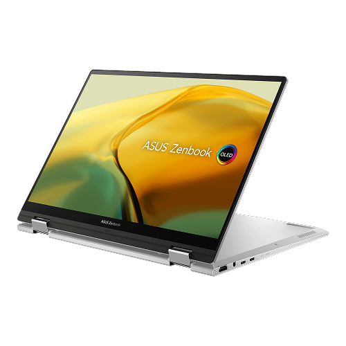 ASUS ZenBook 14 Flip UP3404 Intel Core i7 13th Gen laptop