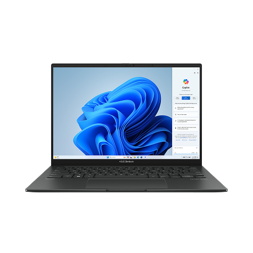 ASUS ZenBook 14 Q415MA Intel Core Ultra 5 laptop