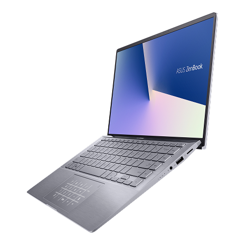 ASUS ZenBook 14 UM433 AMD Ryzen 7 laptop
