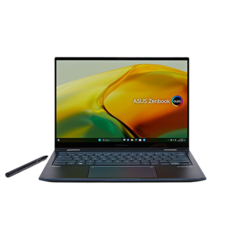 ASUS ZenBook 14 UX3402 Intel Core i5 13th Gen laptop