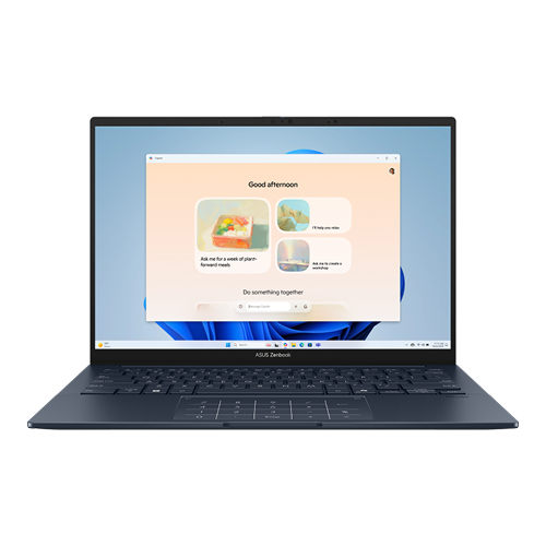 ASUS ZenBook 14 UX3405 Intel Core Ultra 7 laptop