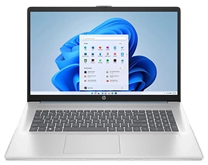 HP 17-CN Intel Core i3 11th Gen laptop