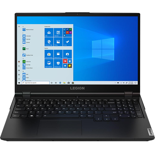 Lenovo Legion 5 15IMH05 Intel Core i7 10th Gen Nvidia GTX 2060 laptop