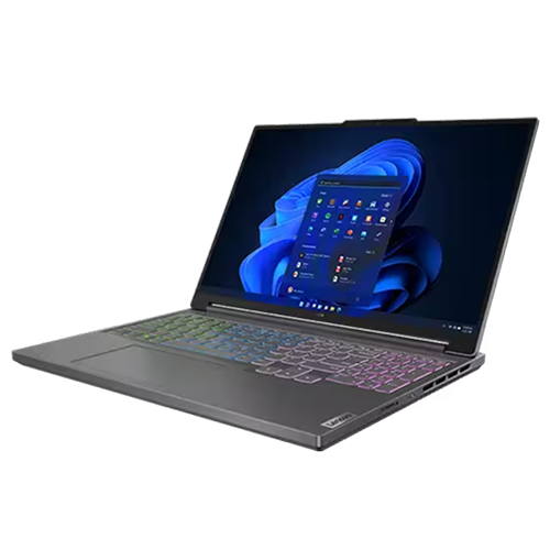 Lenovo Legion Slim 5 Gen 8 AMD Ryzen 5 RTX 4060 laptop