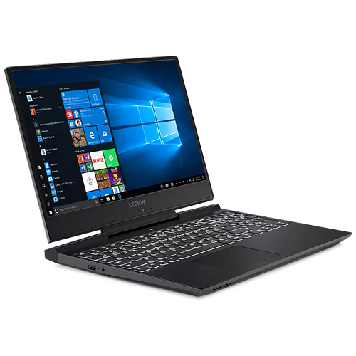 Lenovo Legion Y545 Intel Core i7 9th Gen GTX 1650 laptop