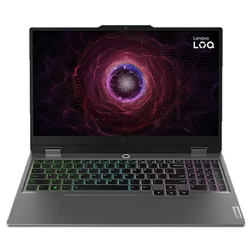 Lenovo LOQ 15 AMD Ryzen 7 RTX 4060 laptop