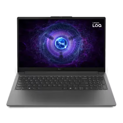 Lenovo LOQ 15 Intel Core i5 13th Gen RTX 3050 laptop