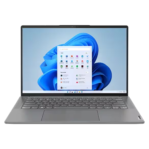 Lenovo Slim 7 Pro X AMD Ryzen 9 Nvidia RTX 3050 laptop