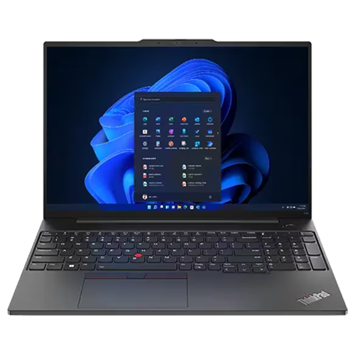 Lenovo ThinkPad E16 Gen 2 AMD Ryzen 5 laptop