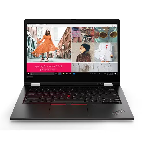 Lenovo ThinkPad L13 Yoga Gen 2 Intel Core i7 11th Gen laptop