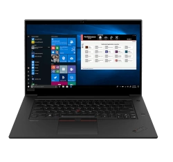 Lenovo ThinkPad P1 Gen 3 Intel Xeon 10th Gen laptop
