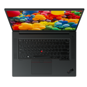 Lenovo ThinkPad P1 Gen 4 Intel Core i9 11th Gen Nvidia RTX 3070 laptop