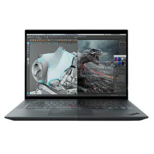 Lenovo ThinkPad P1 Gen 4 Intel Xeon Nvidia RTX A2000 laptop