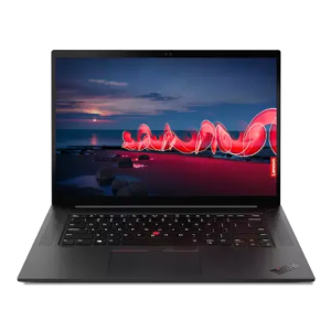 Lenovo ThinkPad P1 Gen 4 Intel Xeon Nvidia RTX A4000 laptop