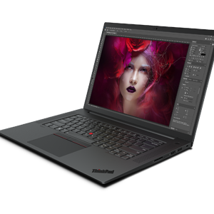 Lenovo ThinkPad P1 Gen 5 Intel Core i7 12th Gen Nvidia RTX A3000 laptop