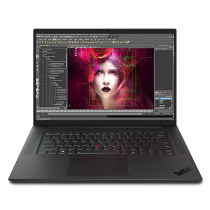 Lenovo ThinkPad P1 Gen 5 Intel Core i7 12th Gen Nvidia RTX A5500 laptop