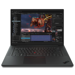 Lenovo ThinkPad P1 Gen 6 Intel Core i9 13th Gen Nvidia RTX 4090 laptop