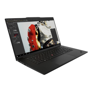Lenovo ThinkPad P1 Gen 7 Intel Core Ultra 7 Nvidia RTX 4060 laptop