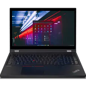 Lenovo ThinkPad P15 Gen 1 Intel Xeon W Nvidia Quadro T2000 laptop
