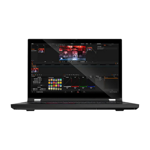 Lenovo ThinkPad P15 Gen 2 Intel Core i5 11th Gen Nvidia Quadro T1200 laptop
