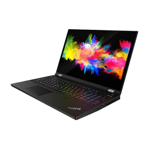 Lenovo ThinkPad P15 Gen 2 Intel Core i9 11th Gen Nvidia RTX A2000 laptop