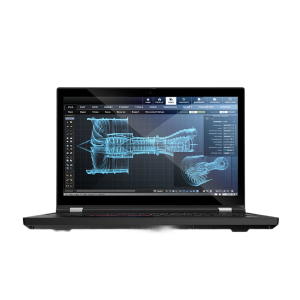 Lenovo ThinkPad P15 Gen 2 Intel Xeon W Nvidia RTX A4000 laptop