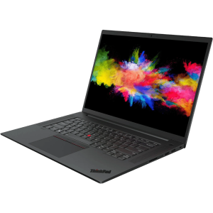 Lenovo ThinkPad P15V Gen 1 Intel Core i9 10th Gen Nvidia RTX 3000 laptop