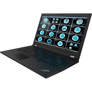 Lenovo ThinkPad P17 Gen 1 Intel Core i5 10th Gen Nvidia Quadro T1000 laptop