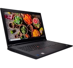 Lenovo ThinkPad P17 Gen 1 Intel Core i5 10th Gen laptop