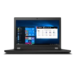 Lenovo ThinkPad P17 Gen 1 Intel Core i7 10th Gen laptop