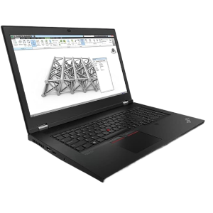 Lenovo ThinkPad P17 Gen 1 Intel Core i9 10th Gen Nvidia RTX 4000 laptop
