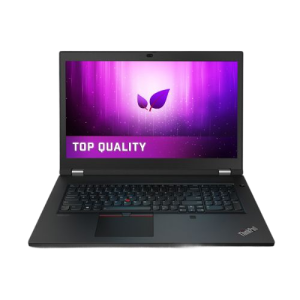 Lenovo ThinkPad P17 Gen 1 Intel Core i9 10th Gen Nvidia RTX 5000 laptop
