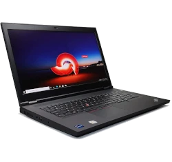 Lenovo ThinkPad P17 Gen 1 Intel Xeon 10th Gen laptop