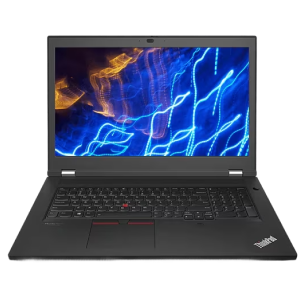 Lenovo ThinkPad P17 Gen 2 Intel Core i7 11th Gen Nvidia RTX A4000 laptop