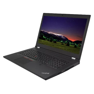 Lenovo ThinkPad P17 Gen 2 Intel Core i9 11th Gen Nvidia RTX A4000 laptop