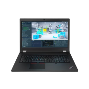 Lenovo ThinkPad P17 Gen 2 Intel Core i9 11th Gen Nvidia RTX A5000 laptop