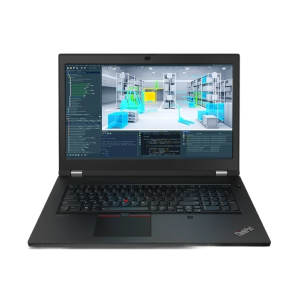Lenovo ThinkPad P17 Gen 2 Intel Xeon W Nvidia RTX A4000 laptop